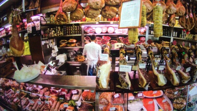 Rome: Food Tour With Market Visit - Key Points
