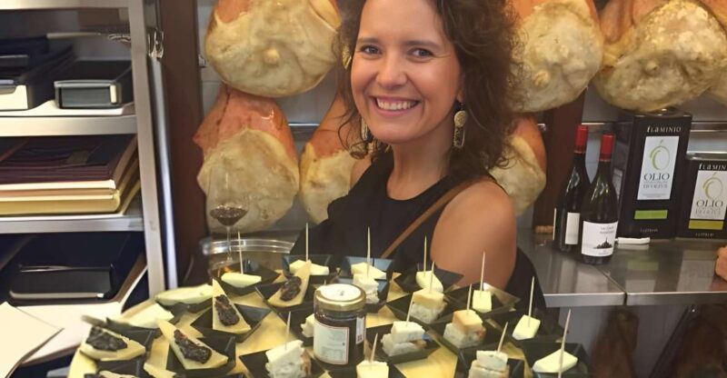 Rome: Food Tour With Market Visit - Itinerary Highlights