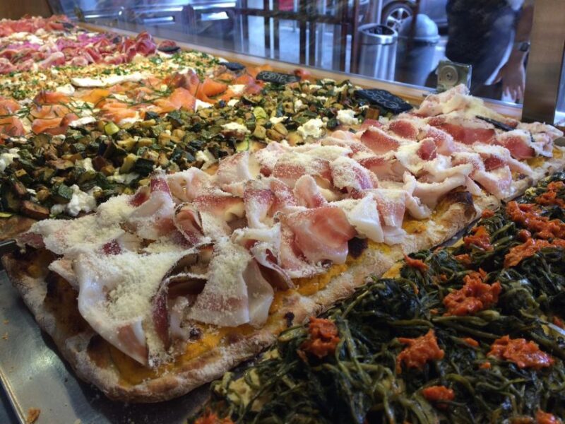 Rome: Food Tour With Unlimited Food and Barolo Wine - Customer Reviews