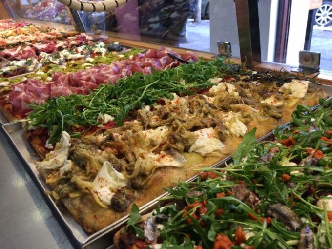 Rome: Food Tour With Unlimited Food and Barolo Wine - Accessibility and Cancellation