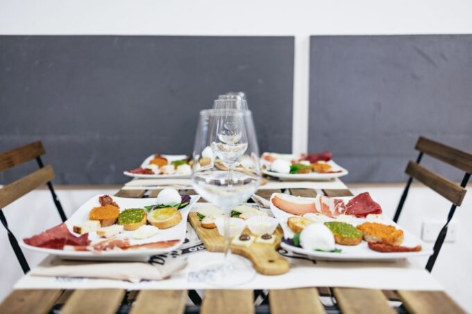 Rome: Food Tour With Unlimited Food and Barolo Wine - Availability and Duration