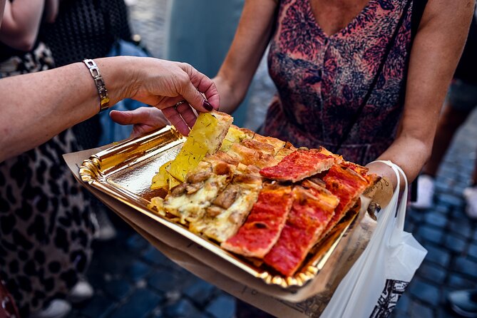 Rome Foodies, History and Wine Tasting Small Group Walking Tour - Customer Confirmation and Booking