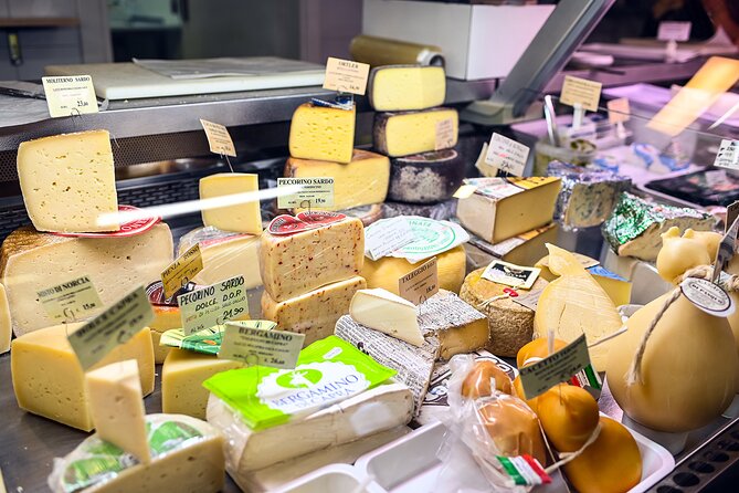 Rome Foodies, History and Wine Tasting Small Group Walking Tour - Issues Reported by Customers