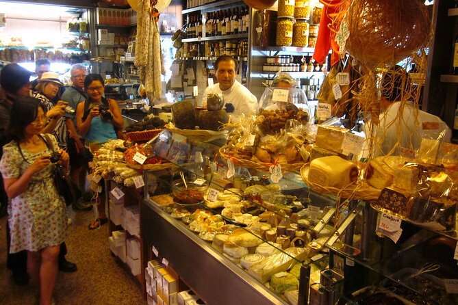 Rome Foodtour Trastevere With Local Guide - Key Points