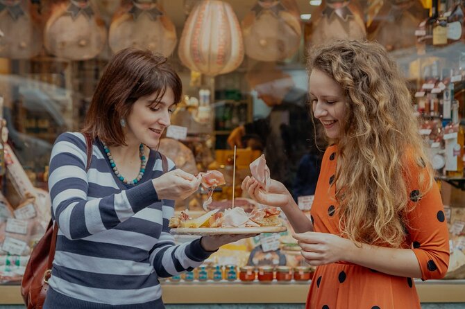 Rome Foodtour Trastevere With Local Guide - Inclusions