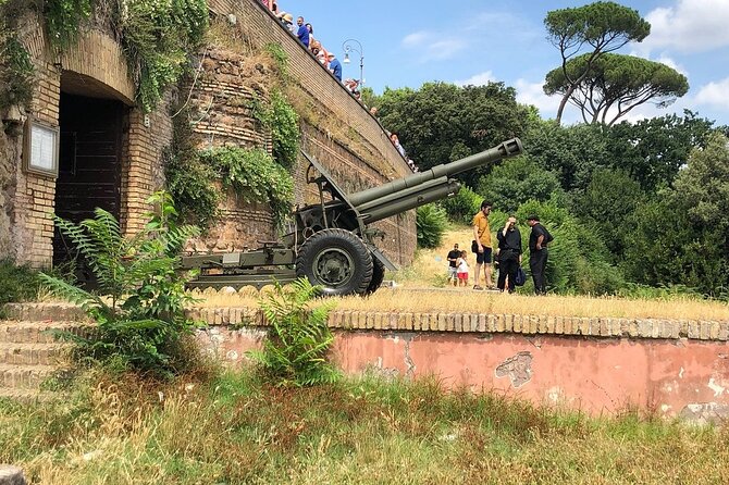 Rome for First-Timers Private Shore Excursion From Civitavecchia Port - Entrance Fee Upgrades