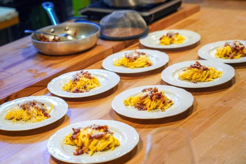 Rome: Fresh Pasta-Making Class With Local Italian Chef - Important Information