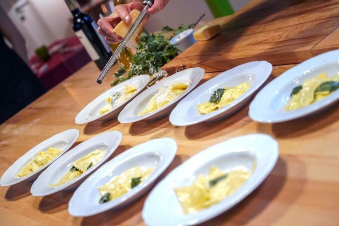 Rome: Fresh Pasta-Making Class With Local Italian Chef - Reserve Now and Pay Later