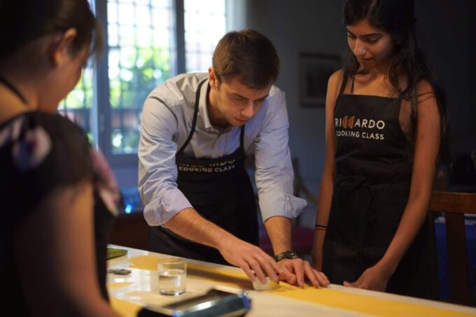 Rome: Fresh Pasta-Making Class With Local Italian Chef - Frequently Asked Questions