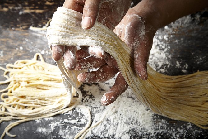 Rome: Fresh Pasta Wokshop and Meal With a Local - Meeting Point and Directions