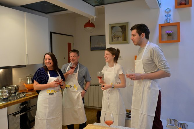 Rome: Fresh Pasta Wokshop and Meal With a Local - Additional Information