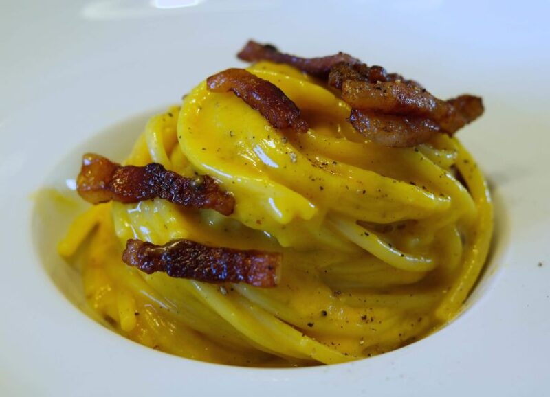Rome: Fresh Pasta Workshop and Meal With a Local Chef - Booking and Availability