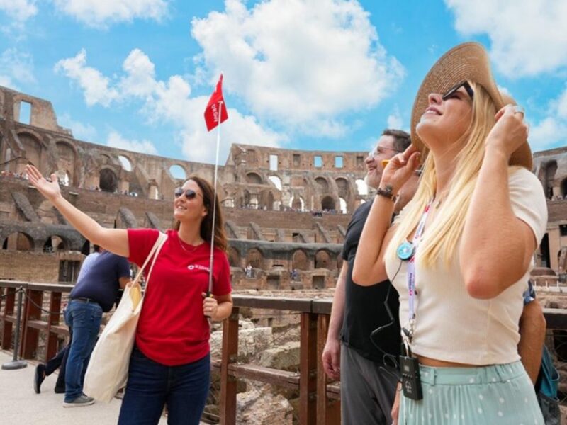 Rome: Full-Day Colosseum, Vatican Museums & City Center Tour - Inclusions