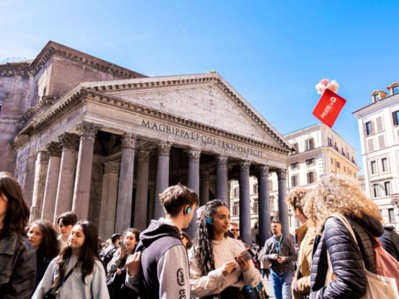 Rome: Full-Day Colosseum, Vatican Museums & City Center Tour - Meeting Point