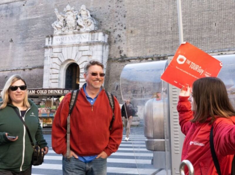 Rome: Full-Day Colosseum, Vatican Museums & City Center Tour - Dress Code