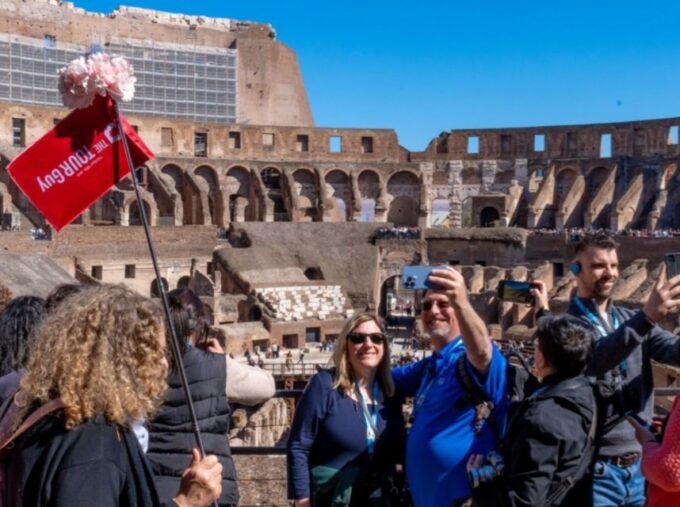 Rome: Full-Day Colosseum, Vatican Museums & City Center Tour - Suitability
