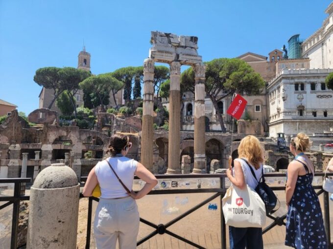 Rome: Full-Day Colosseum, Vatican Museums & City Center Tour - Customer Reviews