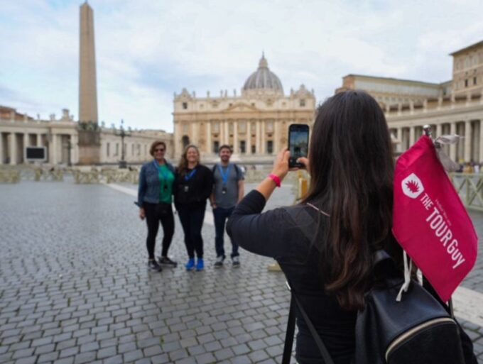 Rome: Full-Day Colosseum, Vatican Museums & City Center Tour - Cancellation Policy