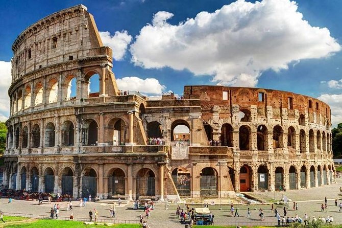 Rome Full-Day Shore Excursion From Civitavecchia  - Lake Bracciano - Customizable Tour Options
