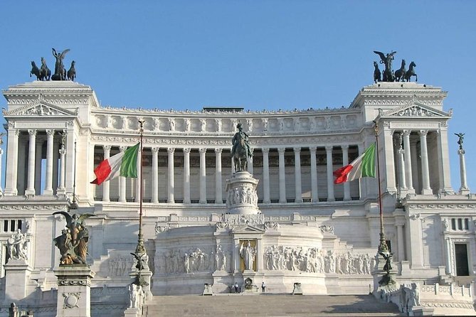 Rome Full-Day Shore Excursion From Civitavecchia  - Lake Bracciano - Key Highlights and Landmarks