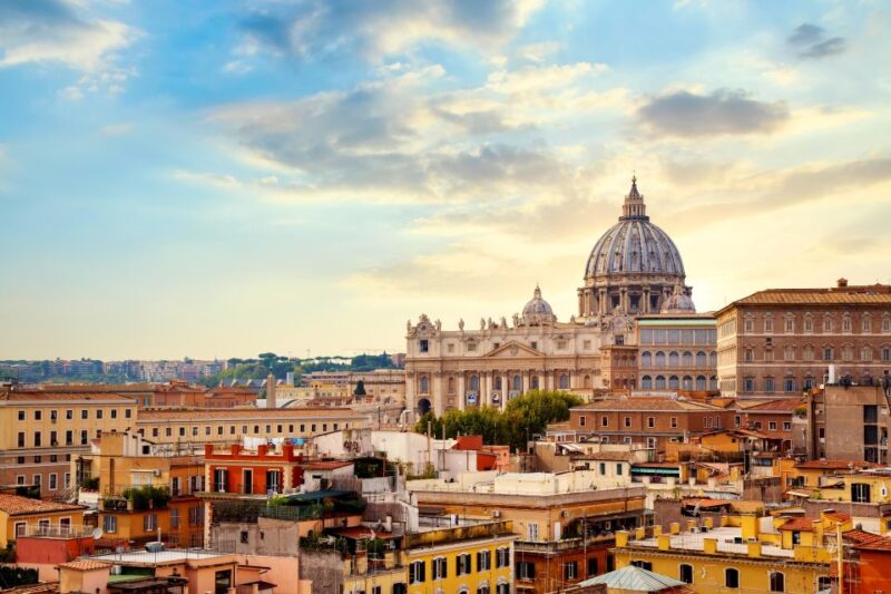 Rome: Full-Day Shore Excursion From Civitavecchia Port - Important Information