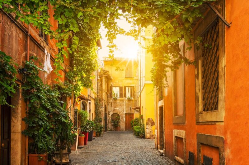 Rome: Full-Day Shore Excursion From Civitavecchia Port - Pickup and Transportation