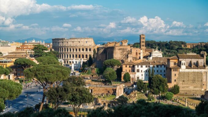 Rome: Full-Day Shore Excursion From Civitavecchia Port - Vatican City and St. Peters Basilica