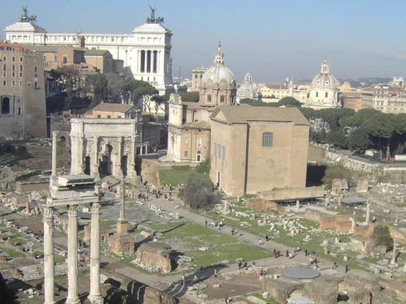 Rome: Full Day Tour Colosseum and Vatican Museums With Lunch - Vatican Museums Visit