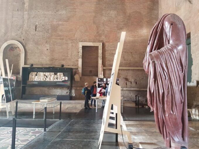 Rome: Full Day Tour Colosseum and Vatican Museums With Lunch - St. Peters Basilica