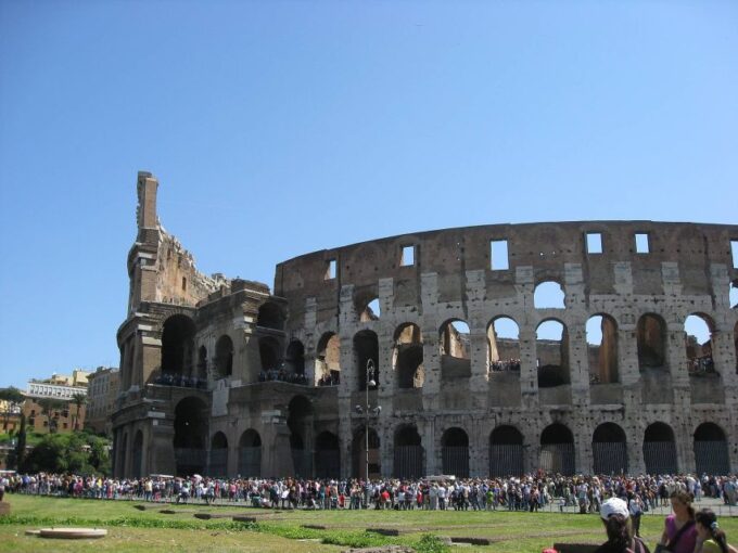 Rome: Full Day Tour Colosseum and Vatican Museums With Lunch - Frequently Asked Questions
