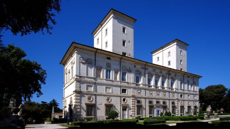 Rome: Galleria Borghese Museum Entry Ticket and Guided Tour - Key Points