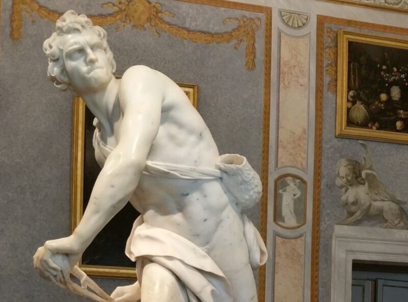 Rome: Galleria Borghese Museum Entry Ticket and Guided Tour - Artwork Highlights