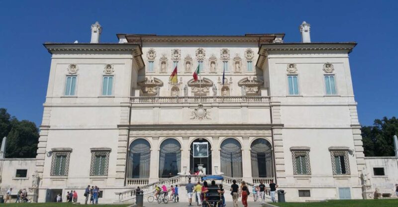 Rome: Galleria Borghese Museum Entry Ticket and Guided Tour - Visiting Information