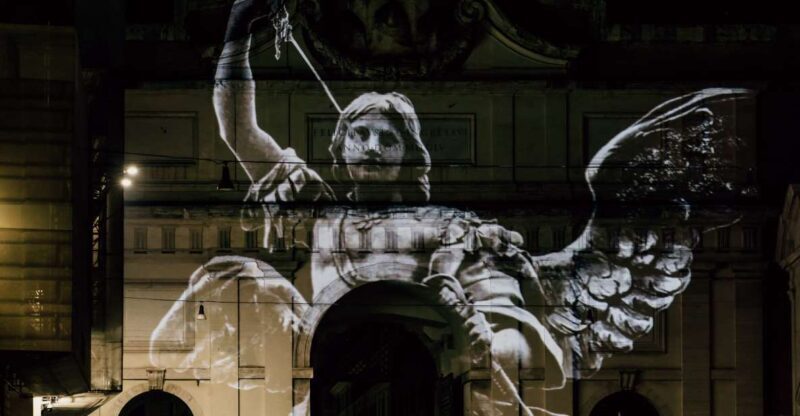 Rome: Ghostly Nighttime Walking Tour - Tour Overview