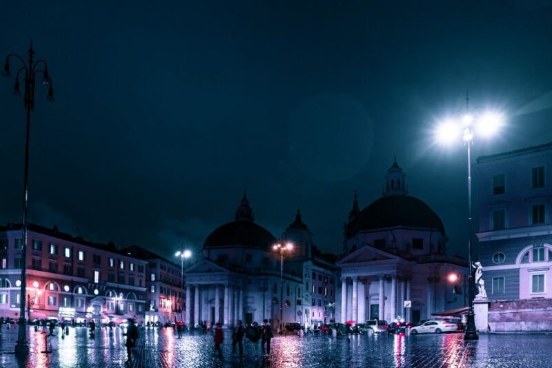 Rome: Ghostly Nighttime Walking Tour - What to Bring