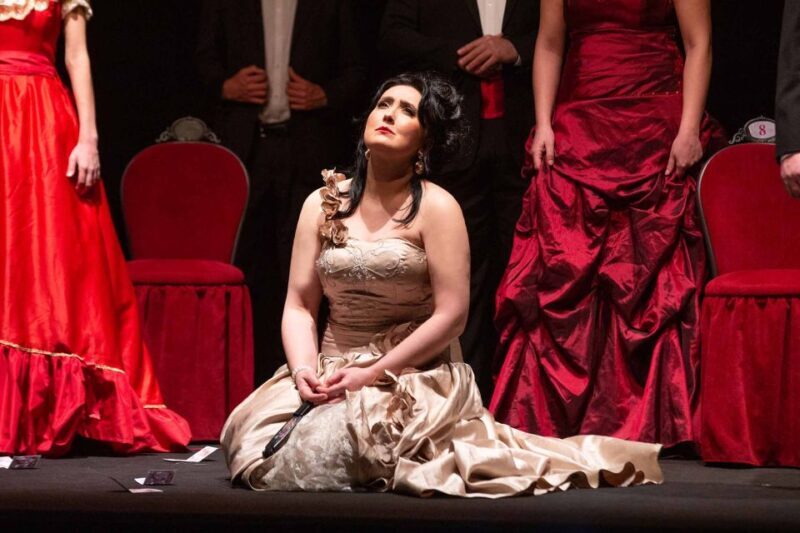 Rome: Giuseppe Verdis La Traviata Live Performance - Event Overview