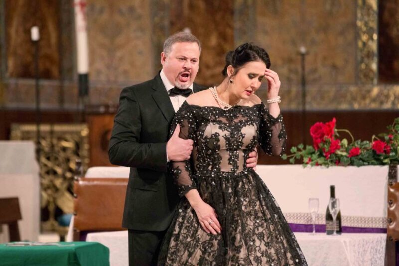 Rome: Giuseppe Verdis La Traviata Live Performance - Additional Tips for Attendees