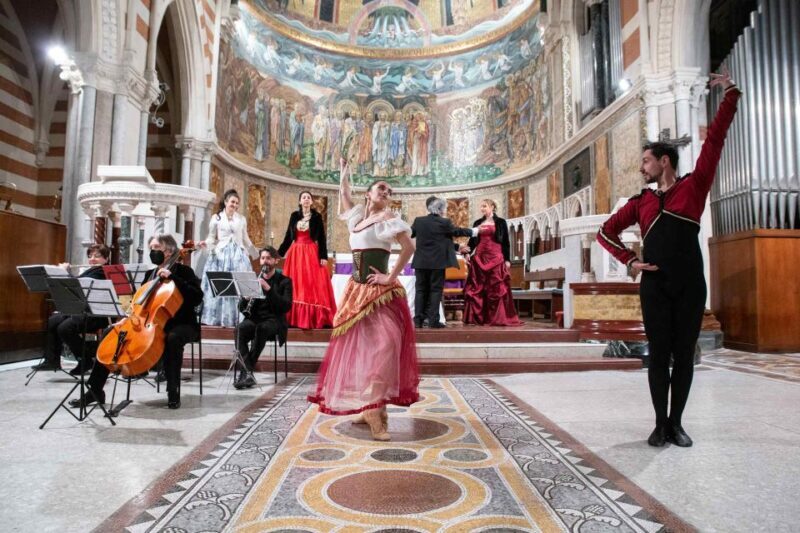 Rome: Giuseppe Verdis La Traviata Live Performance - Since Your Asked