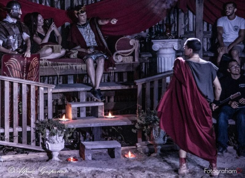Rome: Gladiator Show and Museum Tickets - Highlights of the Gladiator Show