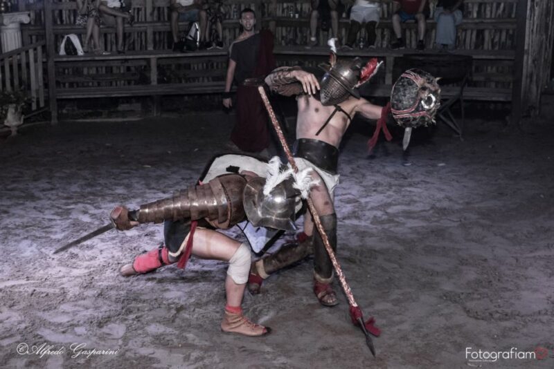 Rome: Gladiator Show and Museum Tickets - Customer Reviews and Ratings