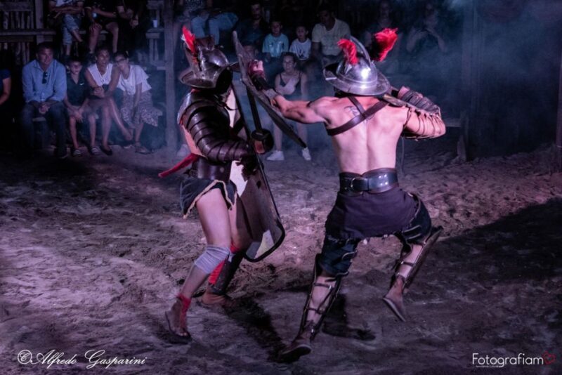 Rome: Gladiator Show and Museum Tickets - Additional Attractions Nearby
