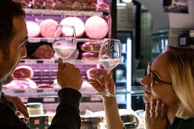 Rome Golf Cart Night Drinks & Bites Tour With Eating Europe - Additional Details