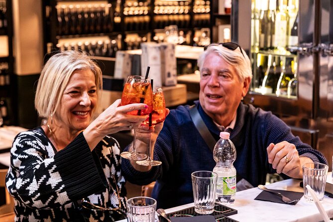 Rome Golf Cart Night Drinks & Bites Tour With Eating Europe - Duration and Rating