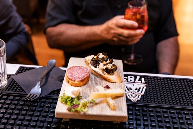 Rome Golf Cart Night Drinks & Bites Tour With Eating Europe - Pickup Location and Time