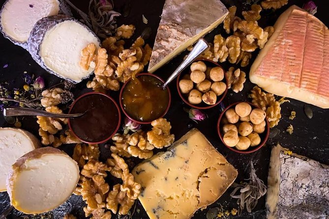 Rome Gourmet Food Tour - Do Eat Better Experience - Artisanal Cheeses