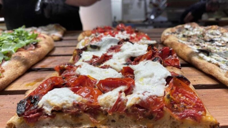 Rome: Gourmet Pizza Cooking Class (SHARED) - Key Points