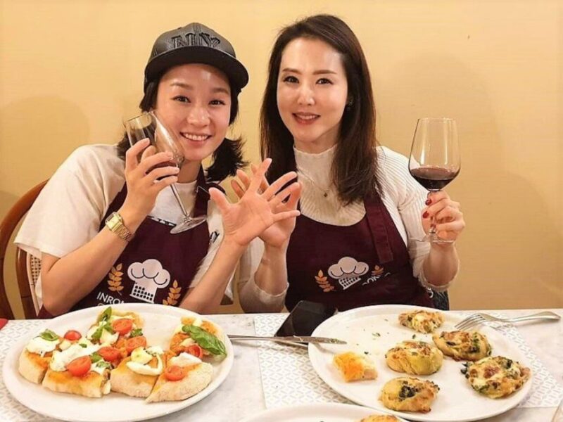 Rome: Gourmet Pizza Cooking Class (SHARED) - Customer Feedback