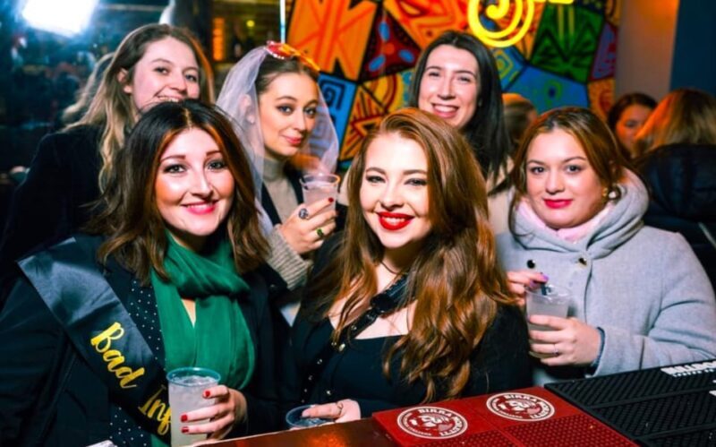 Rome: Guided Bar Crawl in Trastevere - Key Points