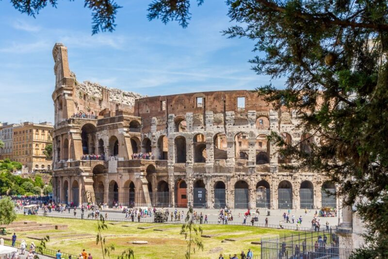 Rome: Guided Colosseum Tour With Arena Entrance - Highlights of the Tour Experience