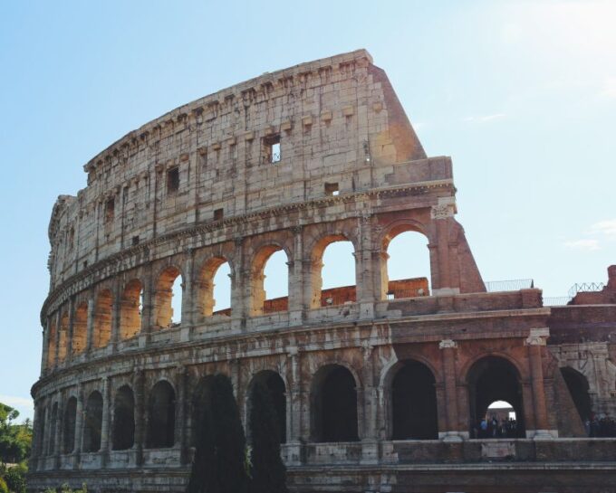 Rome: Guided Colosseum Tour With Arena Entrance - Access and Restricted Area Entrance